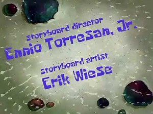 SB:MuscleBob BuffPants Title Card (Remade/Fixed)