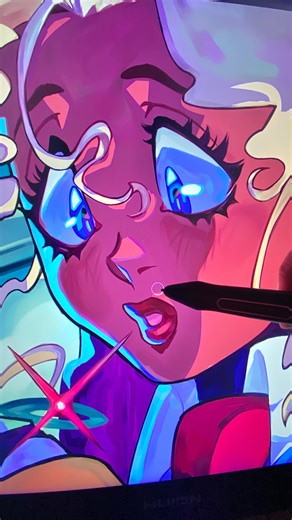 Asia on Instagram: "SCREENCAP REDRAW! Mihoshi from Tenchi Muyo! #mihoshi #tenchimuyo #fanart #art"