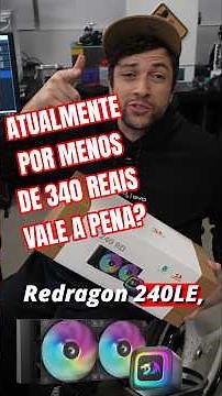 Redragon LE240 RD benchmark test with the 14900Ks, is it worth it or not? 😜 #REDRAGON #LE240RD
