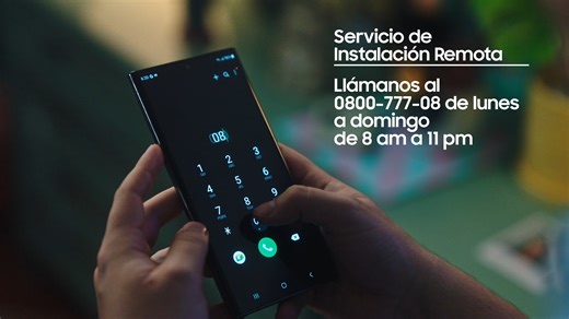 306K views · 230 reactions | ¡No te pongas cavernícola! Con la Instalación Remota te guiamos paso a paso para instalar tus productos Samsung. ‍♂️‍♀️ Conoce más aquí ➡ https://www.samsung.com/pe/support/remote-installation/ | Samsung | Facebook