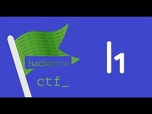 Hacker101 CTF | H1 Thermostat (Android) | Flag0