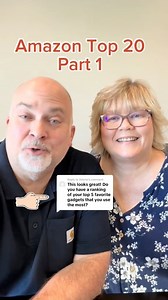 563K views · 6.8K reactions | Top 20 Amazon Products we use the most!...