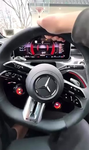 Experience the Thrill of Mercedes-Benz AMG Vehicles