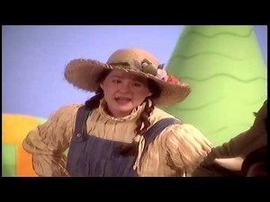 The Wee Sing Train - Vegetables Song