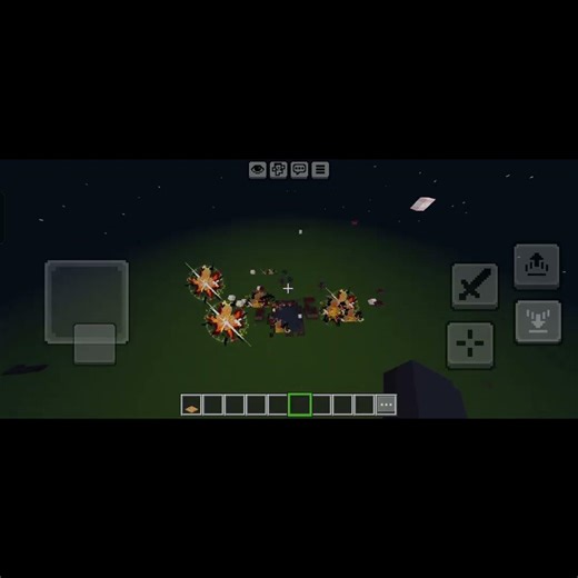 bye bye 2025 🥹🥹#minecraft #2025 #goodbye #gaming