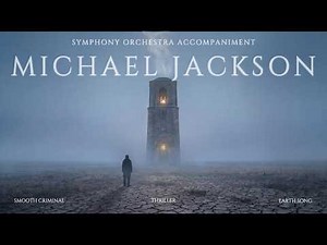 Michael Jackson – Epic Symphonic Instrumental | Orchestral Covers of Pop Legends (No Vocals)