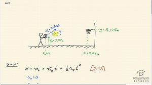 OpenStax College Physics Solution, Chapter 3, Problem 44 (Problems and Exercises)