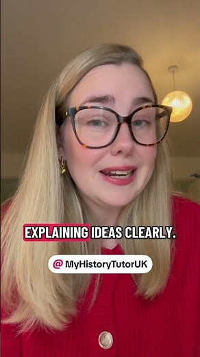 Homeschooling GCSE History - this is what gets marks!