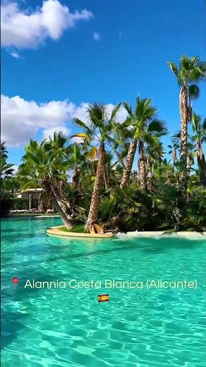 Alannia Costa Blanca Alicante | Tour Completo por el Resort y Piscinas