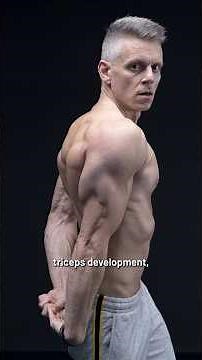The Most Underrated Triceps Exercise!