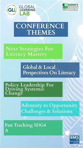 Five transformative themes. One global mission