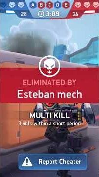 Mech Arena//#parasite-16+blizzfrost-12//#minigun-8+stormrack-6//#cpc//#gaming//#battleroyale//#4671