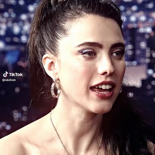 Margaret Qualley in Jurassic Fitness: The Substance Movie