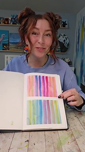 Lacey Walker | There are so many possibilities in watercolor when you use layering. Add more details ✔️ Add a moody shadow ✔️ Brighten things up✔️...... | Instagram