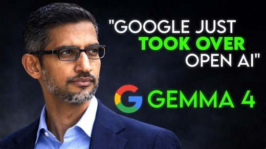 Google Just Dropped Gemma 4: The Most Intelligent Open Model Ever! | Mun Fei Ho