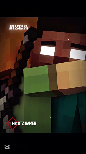 Minecraft edit cap cut mein part 2☺️💯📸👀