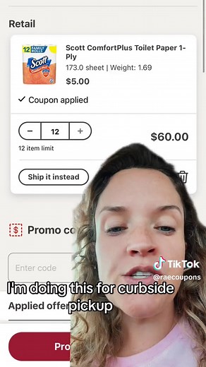 RaeCoupons on TikTok