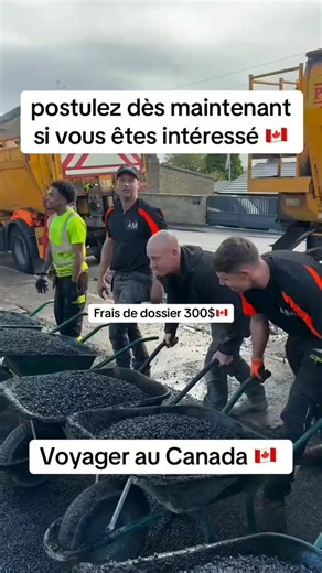 ✈️🇨🇦 TON PROJET CANADA COMMENCE ICI. PAS DEMAIN. MAINTENANT. Ils parlent. Nous, on agit. Des centaines de dossiers suivis, des clients accompagnés de A à Z, des projets réels, pas des promesses vides. 🎓 Études 💼 Travail 👨‍👩‍👧 Regroupement familial 📄 Dossiers solides, transparents, vérifiables 👉 IMMIGRATION CANADA PLUS, ce n’est pas une page TikTok. C’est une structure, une méthode, un suivi sérieux. ❌ Pas de rêve vendu ✅ Des procédures claires ✅ Des contrats officiels ✅ Un accompagnemen