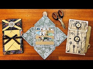 Deconstructed Envelope - 2 ways (AT LEAST!)