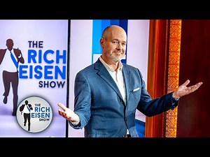 Rich Eisen Previews NFL Week 1 and Predicts Some 2025 Win Totals | The Rich Eisen Show