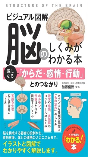 「脳がわかれば、体も感情も人生も思い通りになる」——最新科学が示す驚きの事実 #本 #要約 #雑学 #要約 #開運 #脳