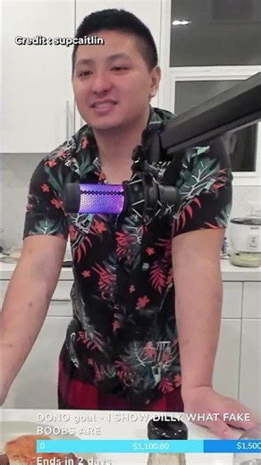 Moderator Twitch Dibully Streamer Di Live Stream