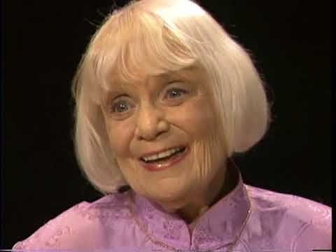 Sybil Jason--Rare TV Interview, Al Jolson, Shirley Temple, Humphrey Bogart