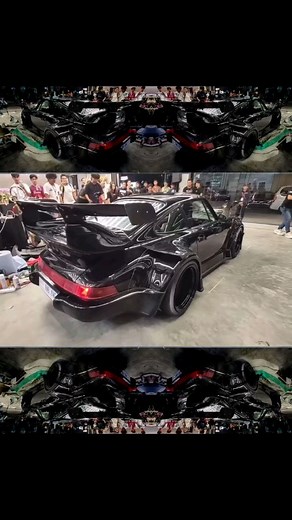 @rwb_cambodia @rwbuk | SUPER CAR