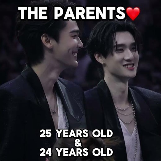 #2026 #bl #couple #thaiblseries #thailand #dewtee there children= Aston & Java