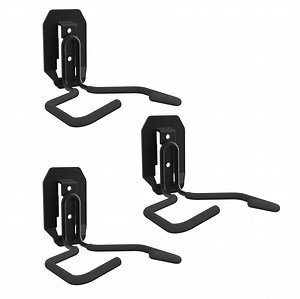 Hyper Tough Hyper Stack Large Dual Hook, 3-Pack