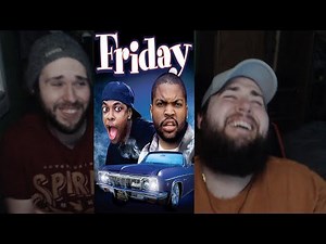 FRIDAY (1995) TWIN BROTHERS FIRST TIME WATCHING MOVIE REACTION!
