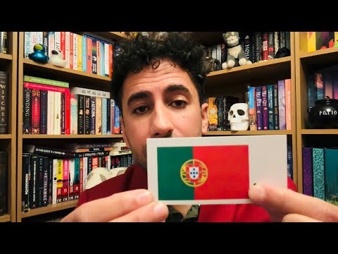 ASMR: Ultimate 59 point Virtual Quiz