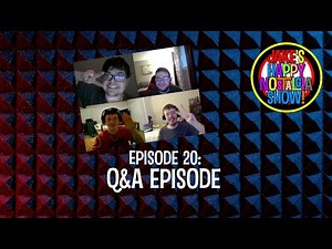 Q&A Episode || Ep. 20