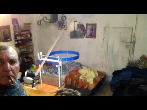 Gene Watson Flying Saucerist RIP (Extra Grit Remix)