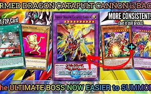 [DL/Playmaker] 武装龙弹射加农炮！更加稳定