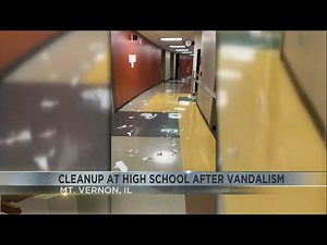 Senior prank gone wrong