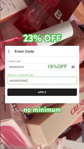 *NEW* YesStyle Coupon Codes 2025 🎀🧸#blackfriday #kbeauty #yesstyle #yesstylecode #wonyoungism #fyp