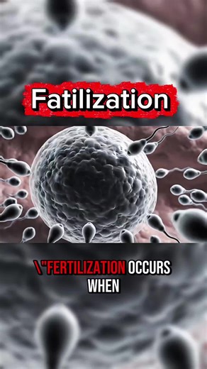 #Fertilization #ZygoteFormation #CellDivision #CleavageStage #EarlyEmbryo