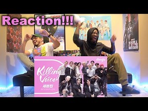 SEVENTEEN Killing Voice | Reaction