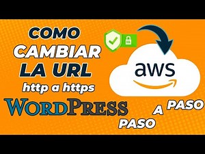 Cómo Cambiar la Dirección URL en WordPress (wp-config.php) con WinSCP | Guía Paso a Paso - AWS
