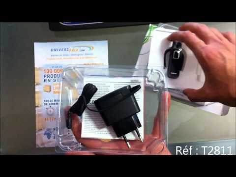 Oreillette Bluetooth Nokia BH-212