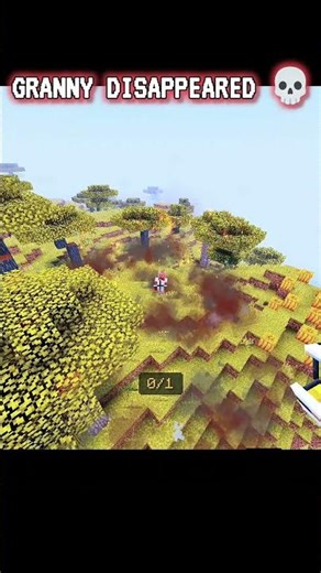My granny just got hit by a bazooka minecraft remix