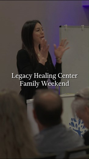 Our last Family Weekend, in Cincinnati, brought families together to understand addiction, heal together, and build lasting support. We're grateful to our Ohio team for creating a safe space where families can connect, share, and begin their healing journey. Family programs aren't just important. They're essential. When families heal together, recovery has a foundation strong enough to last. #LegacyHealingCenter #FamilyWeekend #Ohio #FamilyWeekendRecap #HealingTogether #RecoveryJourney | Legacy 