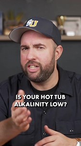 Is your hot tub alkalinity low? The quickest way to boost it is with an alkalinity increaser. But there’s another thing you can use. And it's something that you might already have in your kitchen. | Swim University