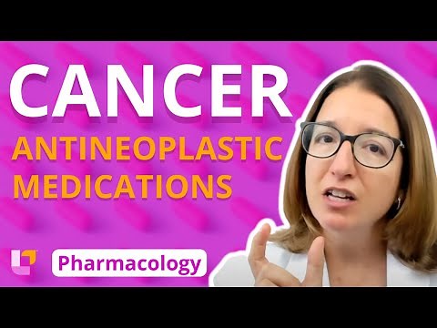 Cancer (Antineoplastic) Medications - Pharmacology - Immune System | ‪@LevelUpRN‬