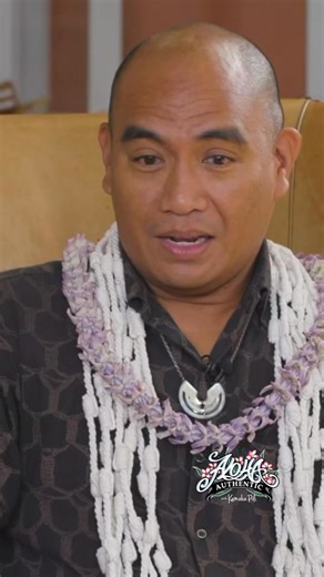 Anytime Hawaiian culture and history are portrayed on a national/global level, it comes with plenty of skepticism and fear that it will be misrepresented. ——— So with @appletv #ChiefofWar, how are they finding the balance between “historical accuracy” and “entertainment”? ——— Host @kamakapili sat down with a few of its Cultural Consultants to hear their mana’o, including Cultural Advisor at @bishopmuseum , Marques “Hanalei” Marzan @keahopawalu ——— Click 👉🏽 link in bio to watch full episode “51