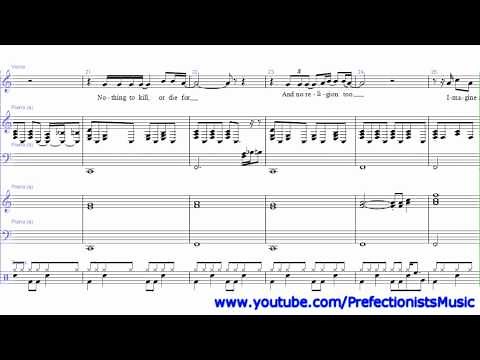 John Lennon - Imagine (Sheet Music)