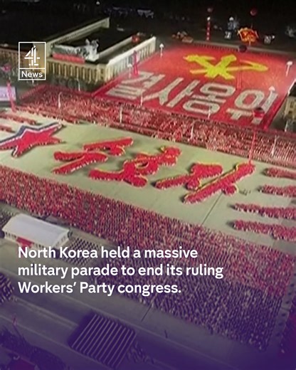 Channel 4 News on Reels