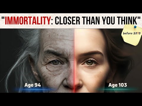 Can We Live Forever? The Science Behind Immortality