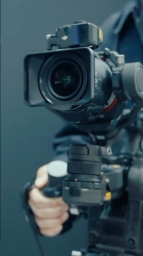 DJI Ronin 4D: 4-Axis Stabilization in Action at CP+ 2026